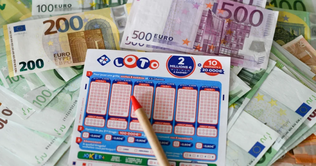 GAGNER AUX JEUX DE HASARD OU  JEU DE LOTO